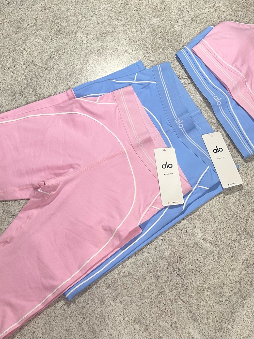 ALO Yoga Yoga Set